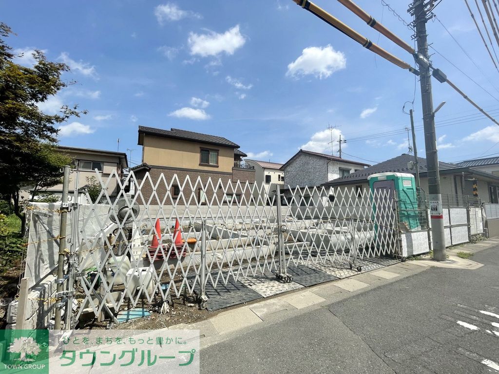 その他共有部分　眺望