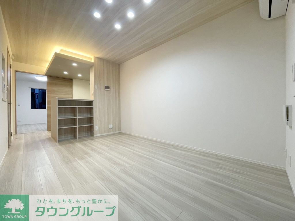 居室・リビング　※同施工会社イメージ