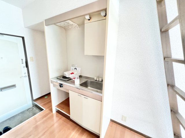 キッチン　使いやすいキッチンです