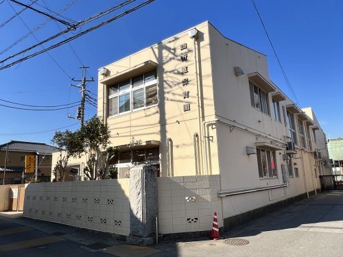 幼稚園・保育園　四街道保育園（幼稚園・保育園）まで1067m