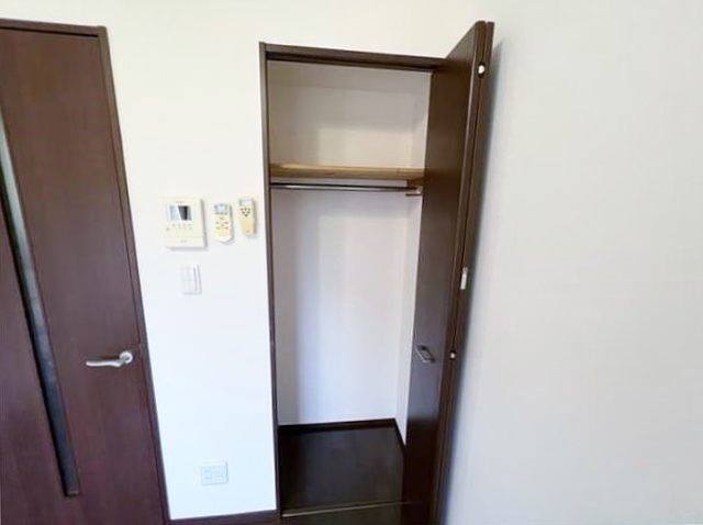 収納　ロフト部分