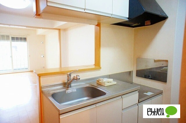 キッチン　同タイプ