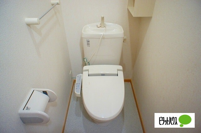 トイレ　同タイプ