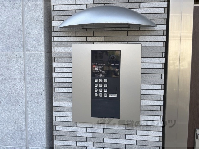 セキュリティ　オートロック