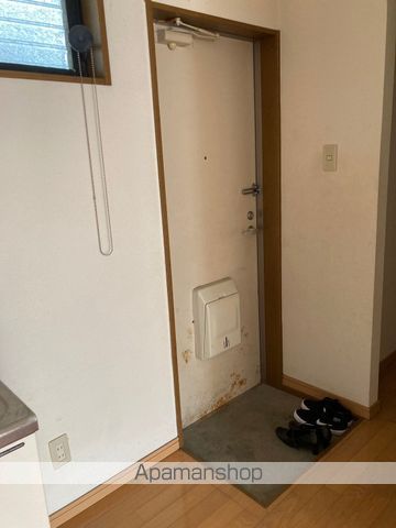 メゾン花野の玄関写真