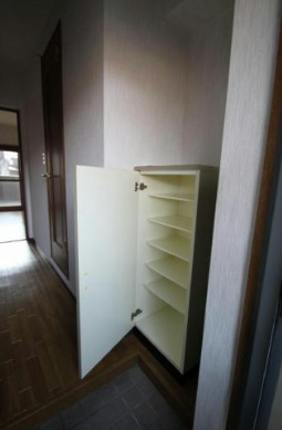 玄関　※他部屋参照