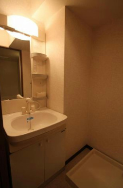 洗面設備　※他部屋参照