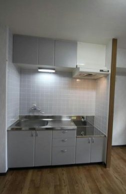 キッチン　※他部屋参照