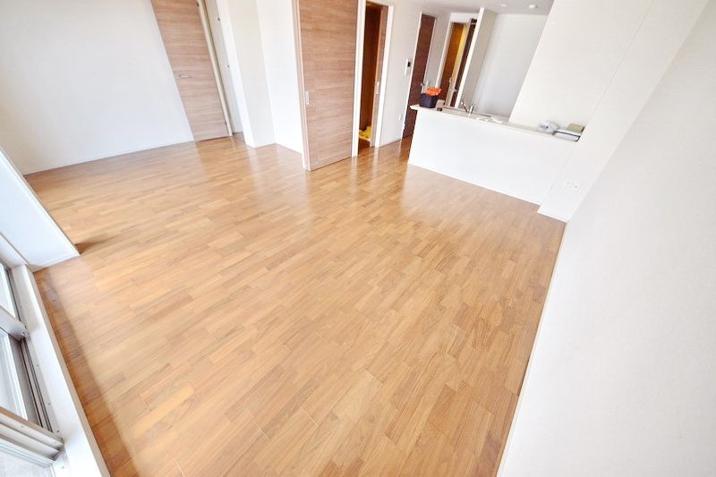 居室・リビング　※別部屋参考写真