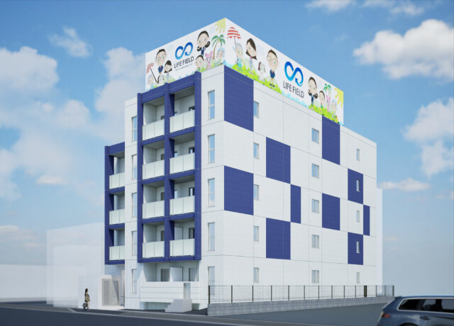 建物外観　外観