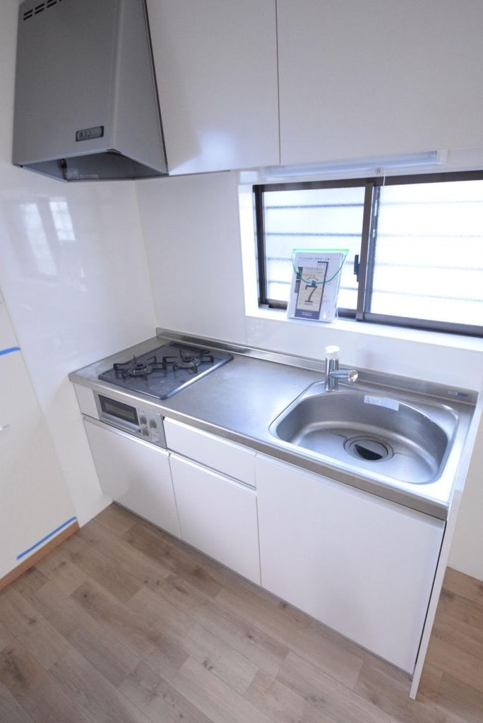 キッチン　別部屋参照　現状優先