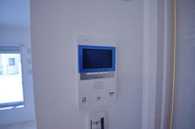 セキュリティ　別部屋参考写真