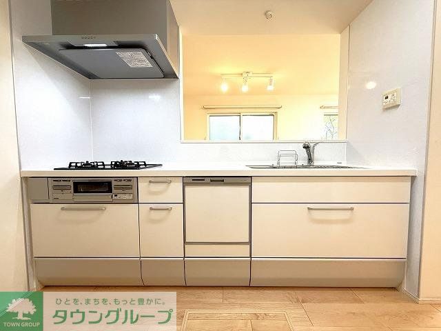 キッチン　キッチン