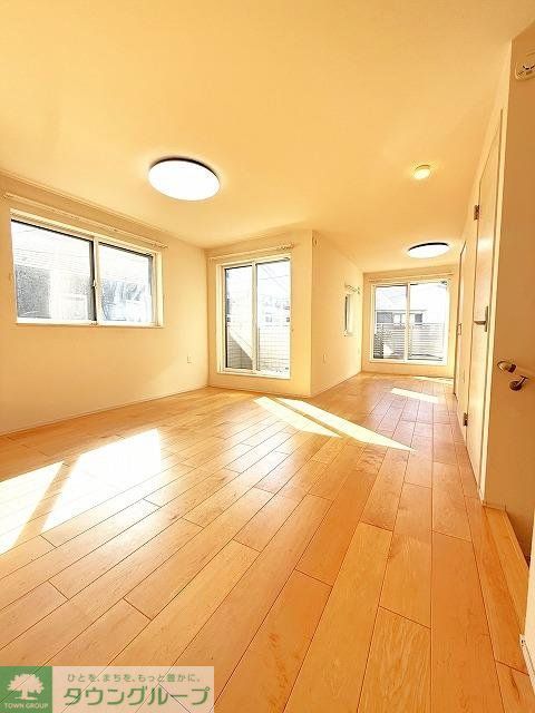 居室・リビング　リビング/居室