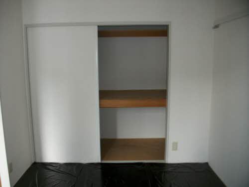 収納　和室押入