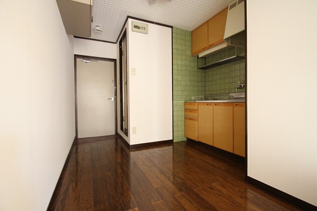 玄関　同物件、別号室のものです。