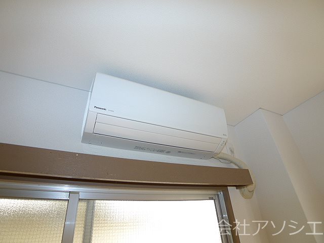 その他設備　エアコン