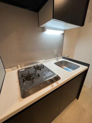 キッチン　※別部屋の参考写真です。