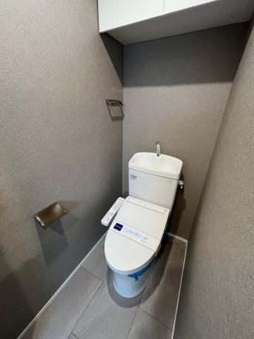 トイレ　※別部屋の参考写真です。