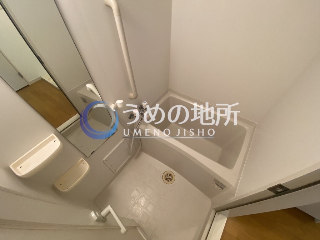 バス・シャワールーム　浴室