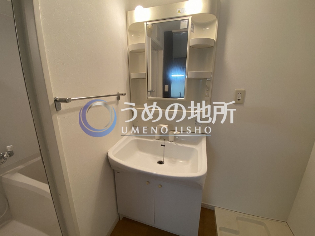 洗面設備　洗面台