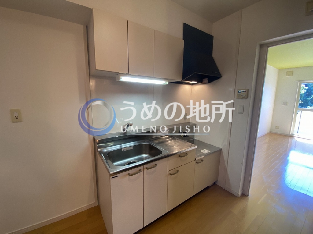 キッチン　キッチン１