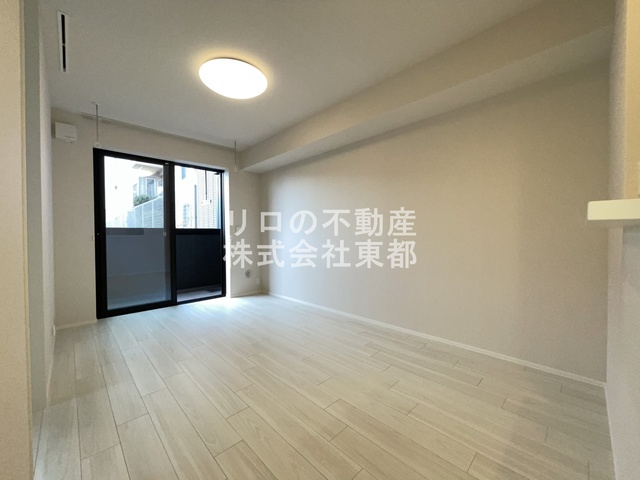 居室・リビング　リビングでゆったりくつろげる憩いの空間♪