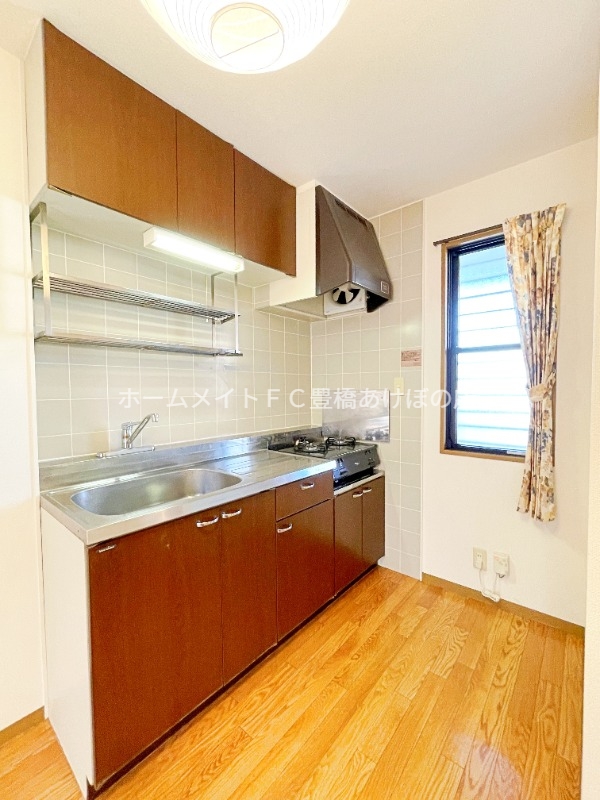 キッチン　同型別部屋写真