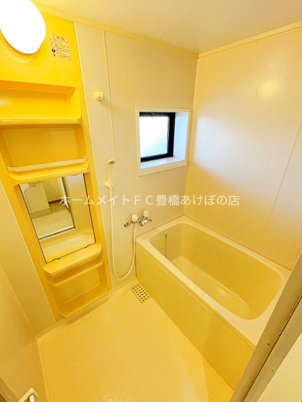 バス・シャワールーム　同型別部屋写真