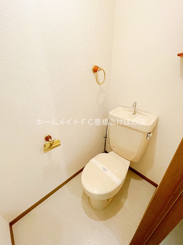 トイレ　同型別部屋写真