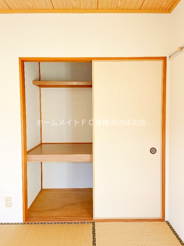 収納　同型別部屋写真