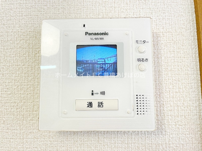 セキュリティ　同型別部屋写真