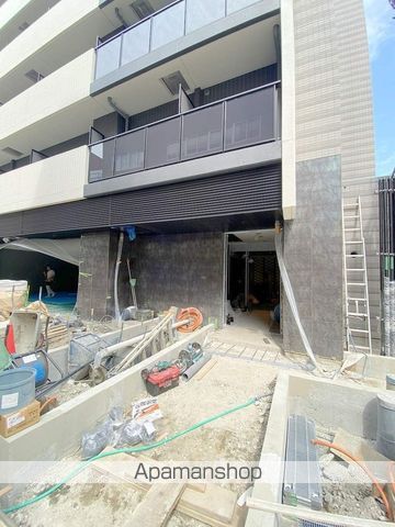 地下鉄御堂筋線 なんば駅 徒歩11分 11階建 築4年の外観写真