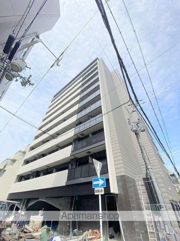 地下鉄御堂筋線 なんば駅 徒歩11分 築4年