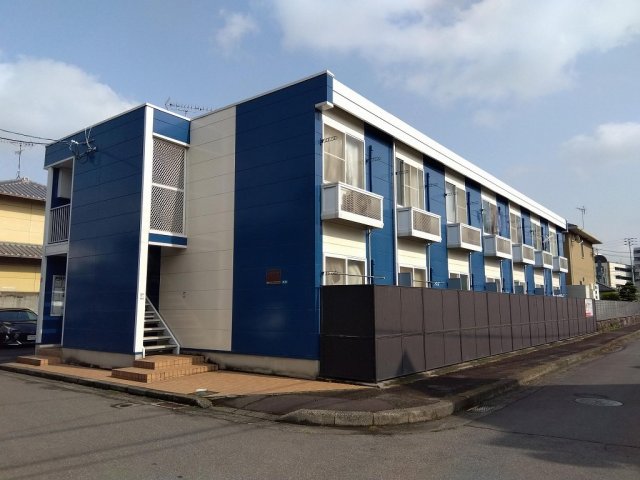 建物外観　外観も気になるポイント