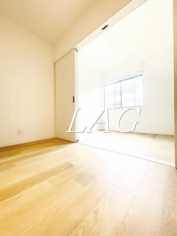 居室・リビング　洋室のお部屋です。