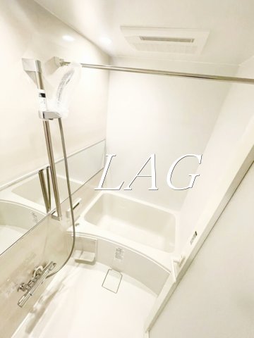 バス・シャワールーム　お風呂です。