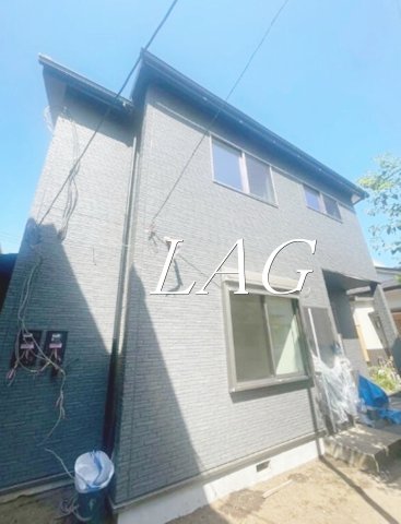 建物外観　外観です。