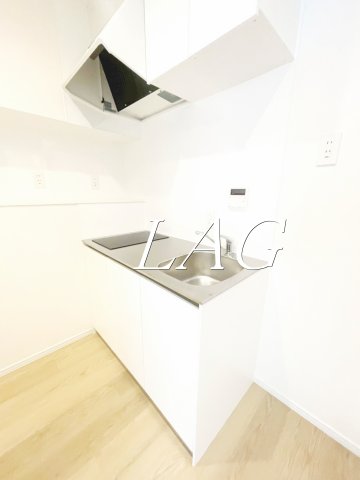 キッチン　キッチンです。