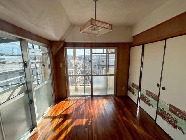 居室・リビング　コーポ伊佐★那覇市古波蔵エリア