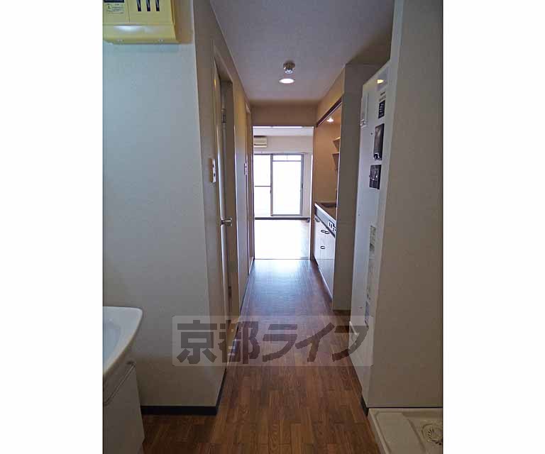 その他部屋・スペース　廊下です。