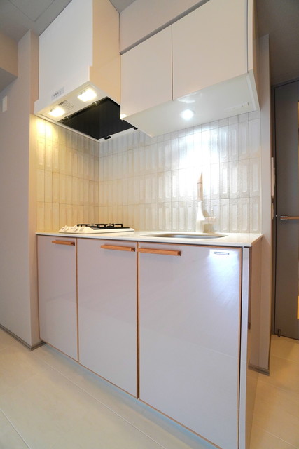 キッチン　※写真は同タイプ住戸です。