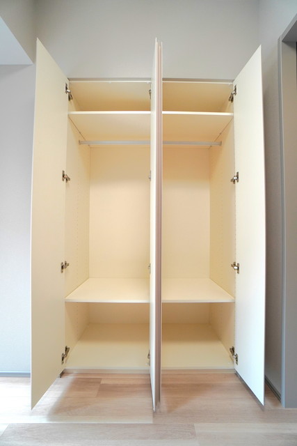 収納　※写真は同タイプ住戸です。