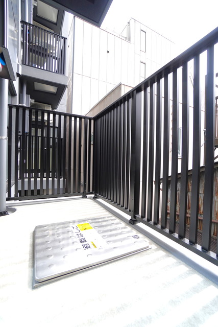 バルコニー　※写真は同タイプ住戸です。