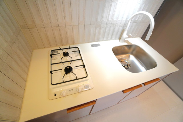 その他設備　※写真は同タイプ住戸です。