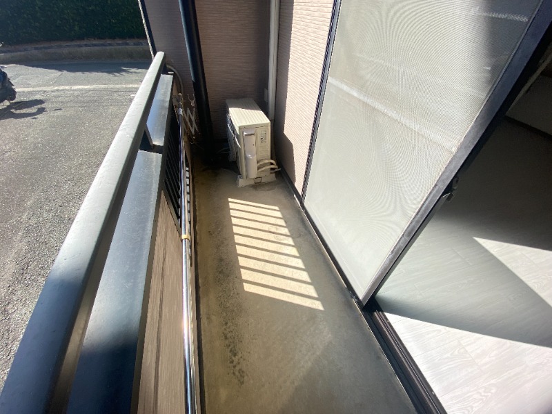 バルコニー　同仕様