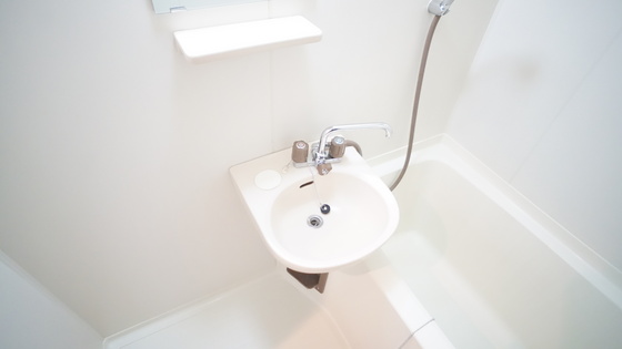 洗面設備　洗面