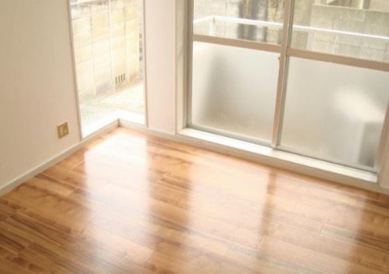 居室・リビング　他号室のお写真です