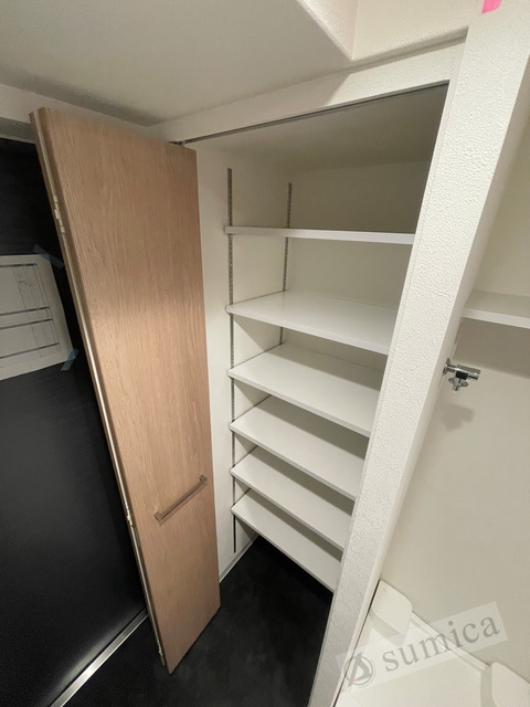 玄関　たくさんの靴を収納可能です♪♪