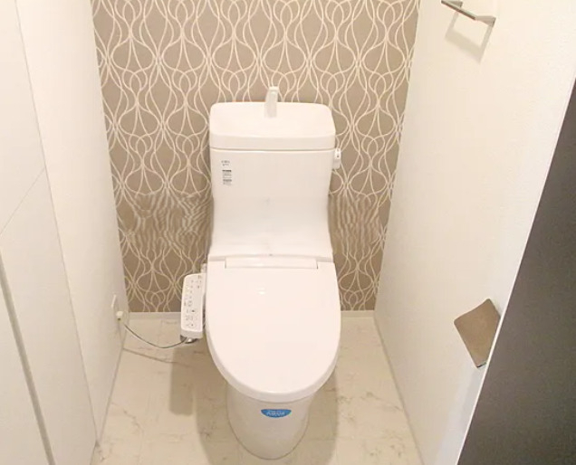 トイレ　参考写真